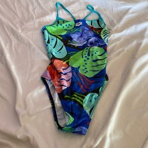 Arena challenge back swimsuit